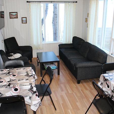 אקורירי Lonsa Guesthouse מראה חיצוני תמונה