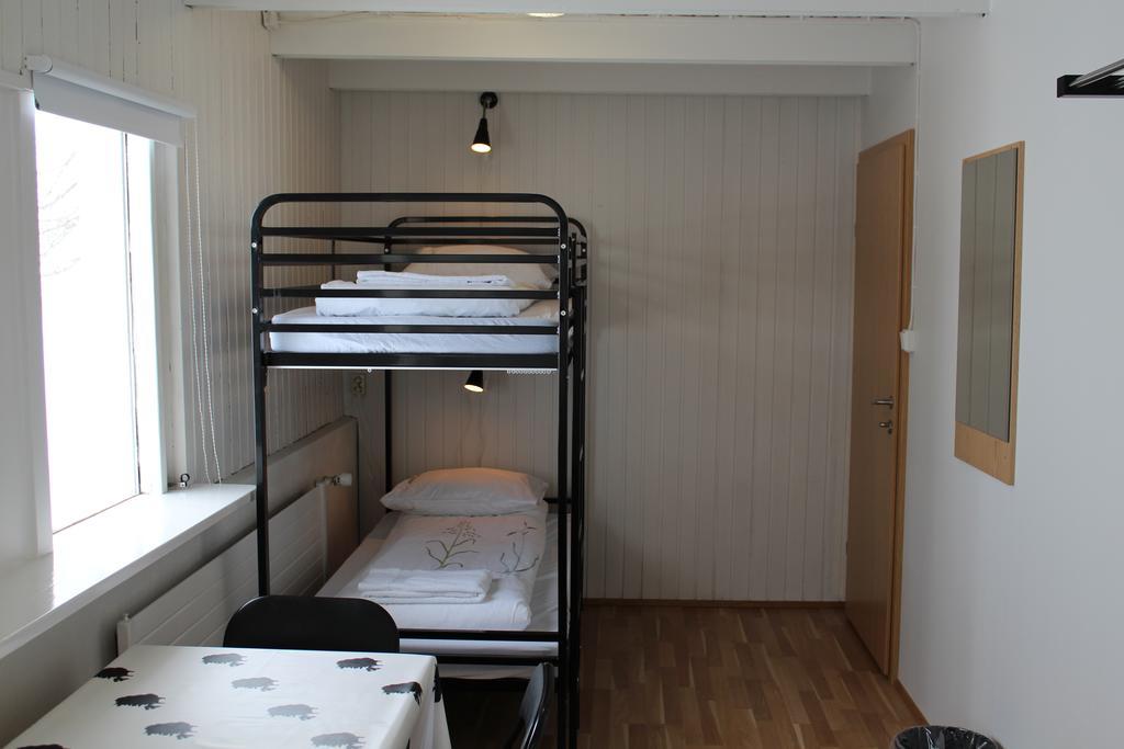 אקורירי Lonsa Guesthouse מראה חיצוני תמונה