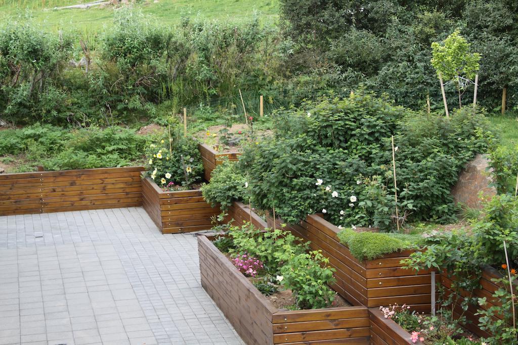 אקורירי Lonsa Guesthouse מראה חיצוני תמונה