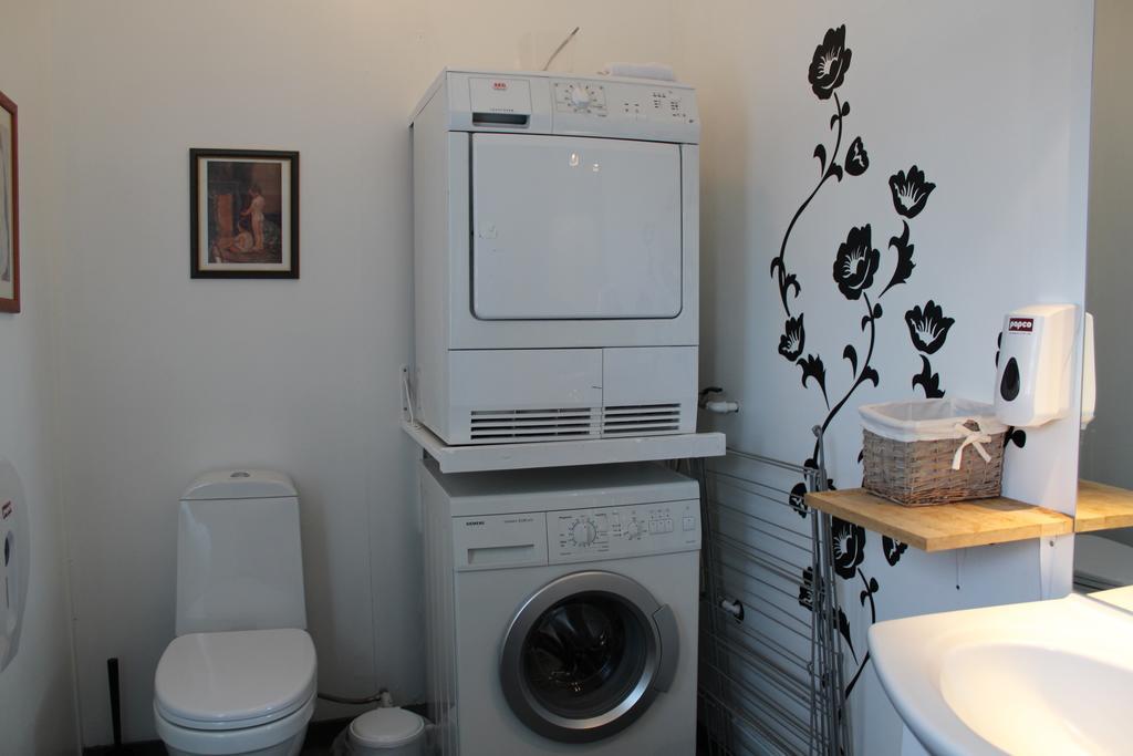 אקורירי Lonsa Guesthouse מראה חיצוני תמונה