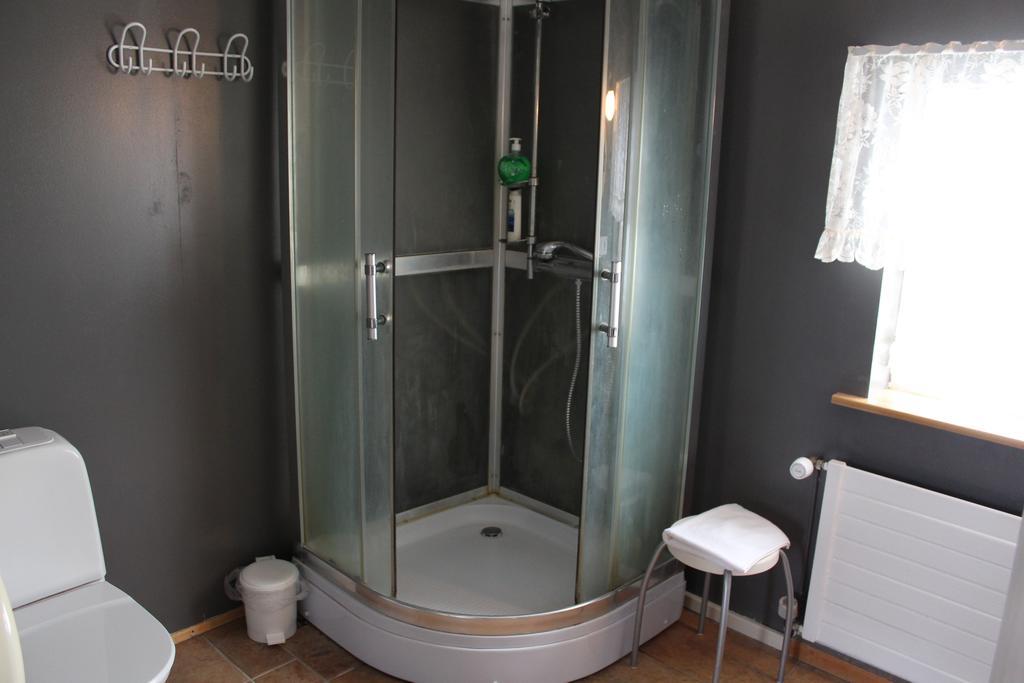 אקורירי Lonsa Guesthouse מראה חיצוני תמונה