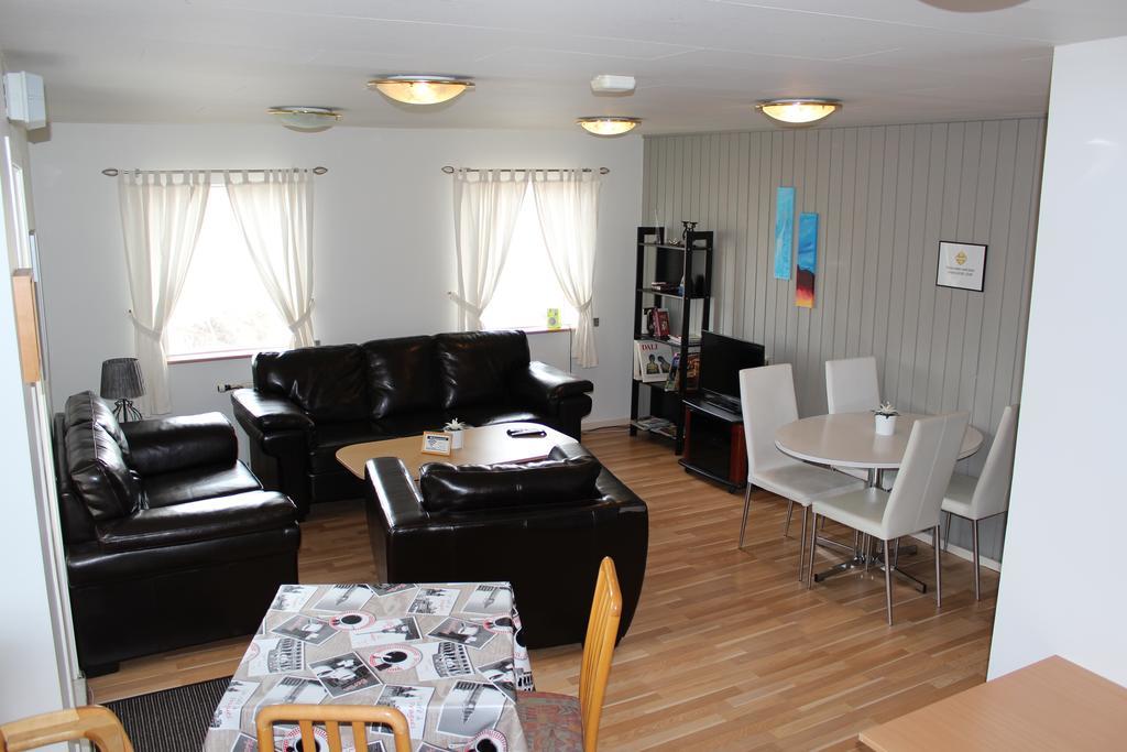 אקורירי Lonsa Guesthouse מראה חיצוני תמונה