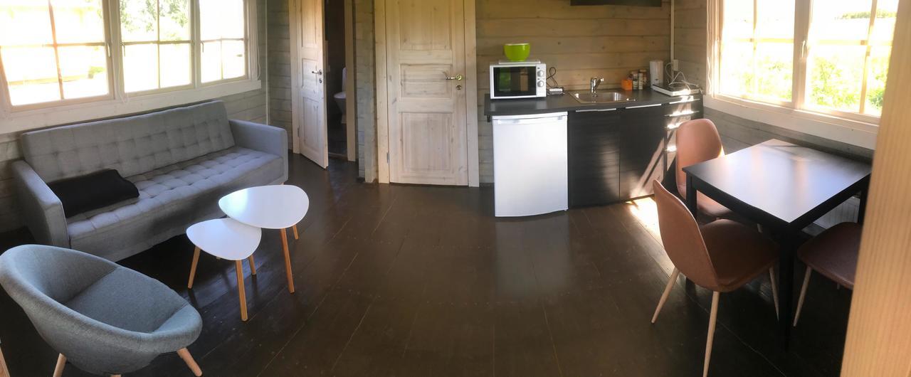 אקורירי Lonsa Guesthouse מראה חיצוני תמונה