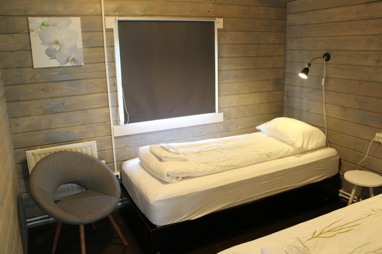 אקורירי Lonsa Guesthouse מראה חיצוני תמונה