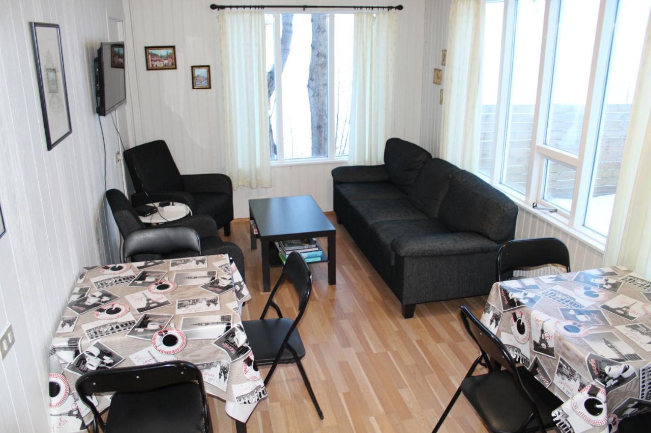 אקורירי Lonsa Guesthouse מראה חיצוני תמונה