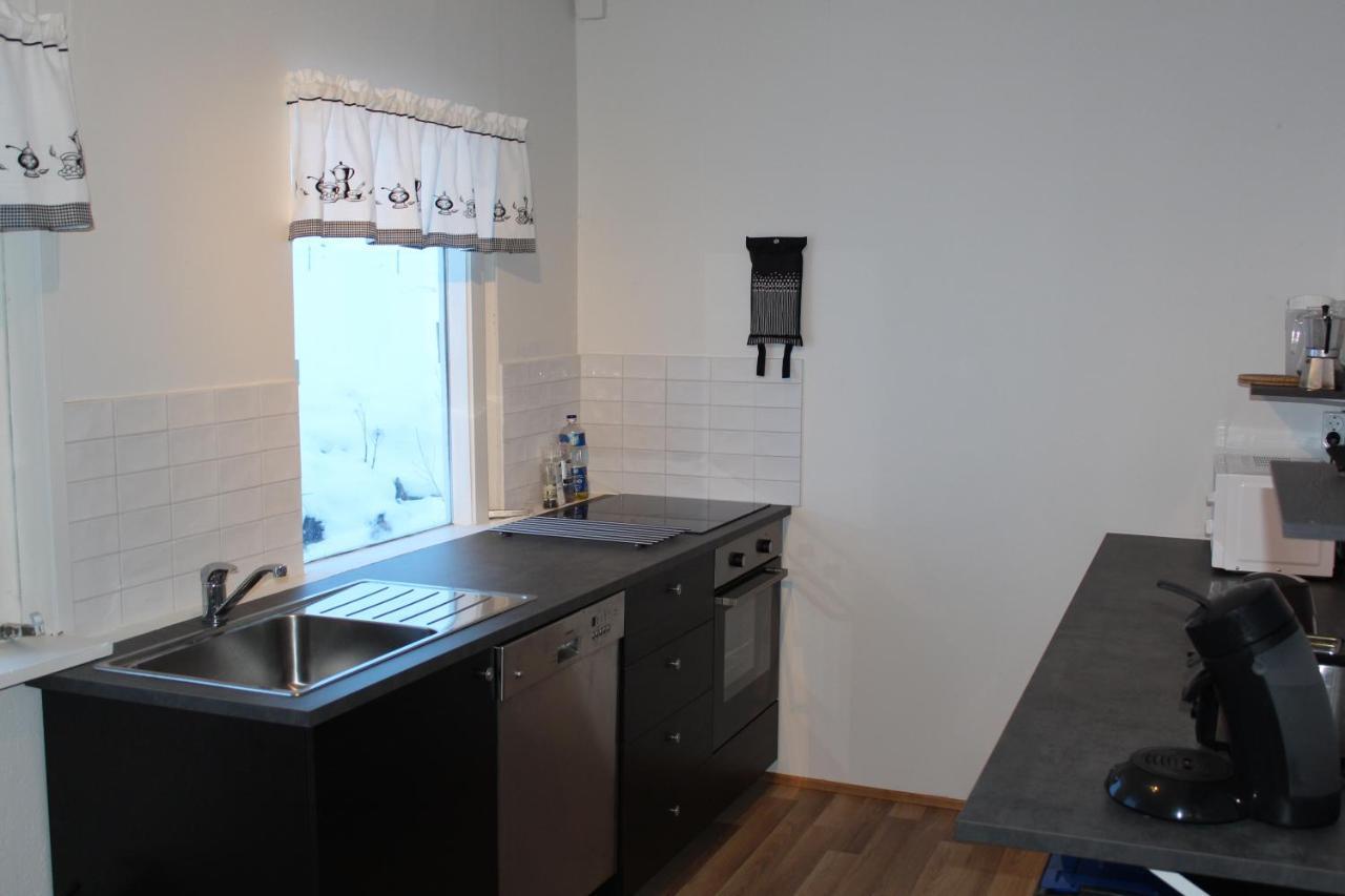 אקורירי Lonsa Guesthouse מראה חיצוני תמונה