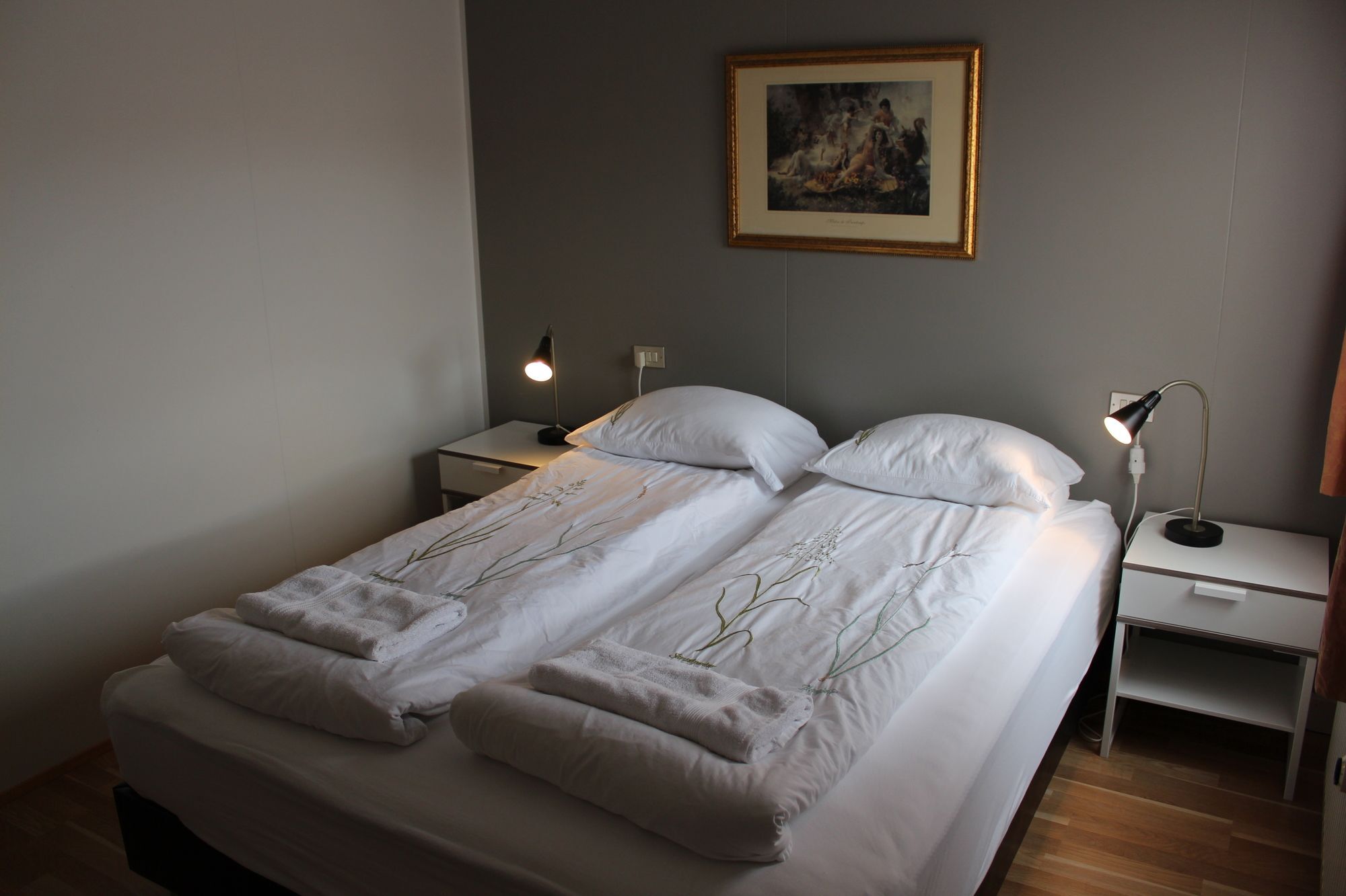 אקורירי Lonsa Guesthouse מראה חיצוני תמונה