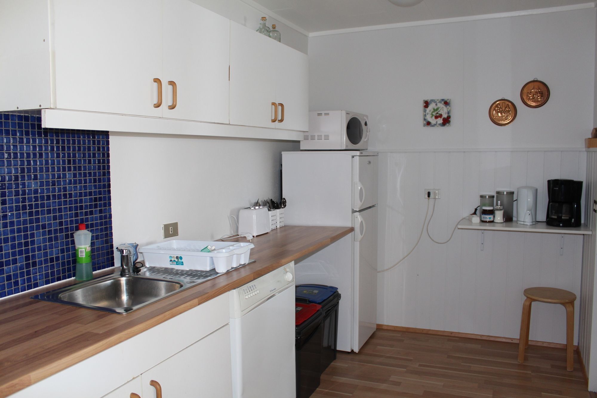 אקורירי Lonsa Guesthouse מראה חיצוני תמונה